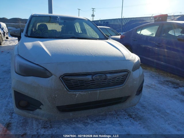 2019 Subaru Impreza Sport მანქანა იყიდება აუქციონზე, vin: 4S3GTAE64K3730679, აუქციონის ნომერი: 12547924