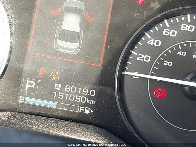 4S3GTAE64K3730679 Subaru Impreza Sport