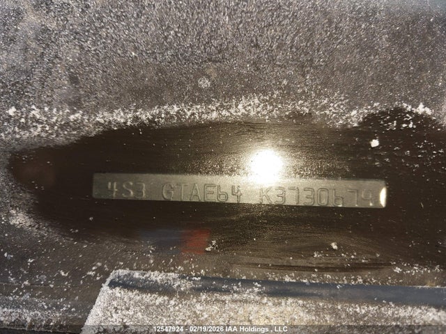 4S3GTAE64K3730679 Subaru Impreza Sport