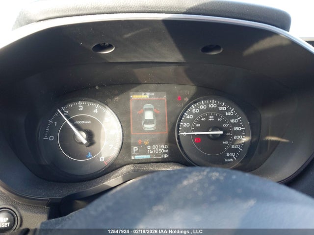 4S3GTAE64K3730679 Subaru Impreza Sport