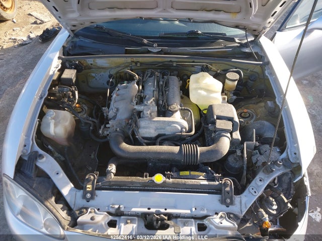 Продаж на аукціоні авто 2002 Mazda Mx-5 Miata Ls, vin: JM1NB353320221695, номер лоту: 12562416