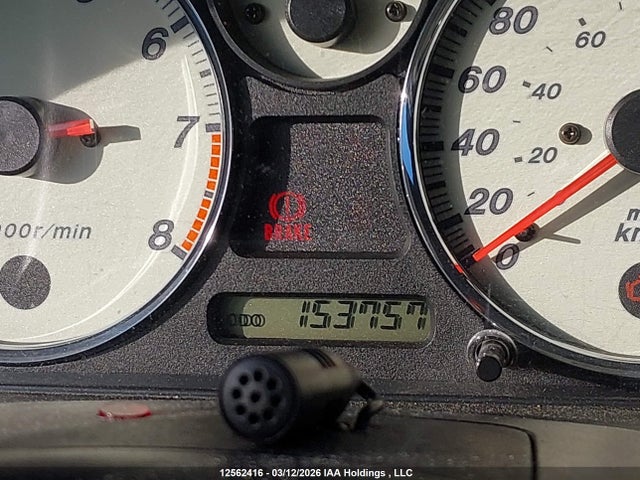 Продаж на аукціоні авто 2002 Mazda Mx-5 Miata Ls, vin: JM1NB353320221695, номер лоту: 12562416