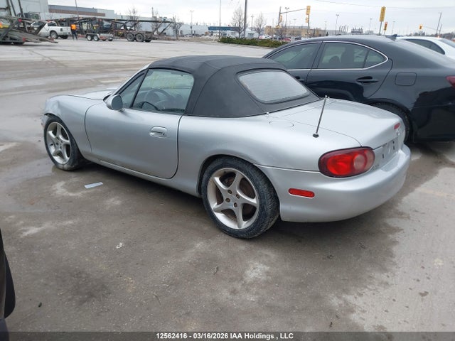 Продаж на аукціоні авто 2002 Mazda Mx-5 Miata Ls, vin: JM1NB353320221695, номер лоту: 12562416