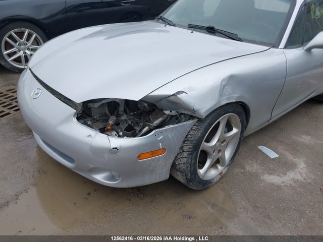 Продаж на аукціоні авто 2002 Mazda Mx-5 Miata Ls, vin: JM1NB353320221695, номер лоту: 12562416