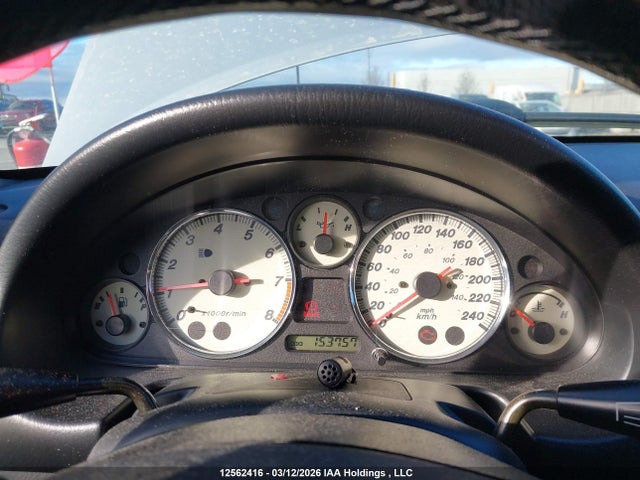 Продаж на аукціоні авто 2002 Mazda Mx-5 Miata Ls, vin: JM1NB353320221695, номер лоту: 12562416