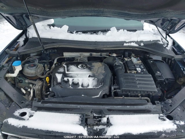 Продажа на аукционе авто 2018 Volkswagen Tiguan Se/sel, vin: 3VV2B7AX5JM145378, номер лота: 12562417