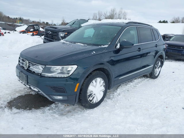 Продажа на аукционе авто 2018 Volkswagen Tiguan Se/sel, vin: 3VV2B7AX5JM145378, номер лота: 12562417