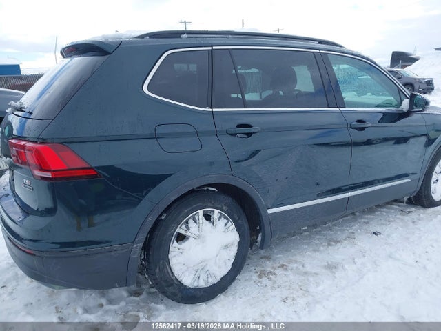 Продажа на аукционе авто 2018 Volkswagen Tiguan Se/sel, vin: 3VV2B7AX5JM145378, номер лота: 12562417