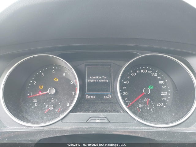 Продажа на аукционе авто 2018 Volkswagen Tiguan Se/sel, vin: 3VV2B7AX5JM145378, номер лота: 12562417