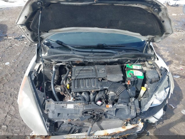 Aukcja sprzedaży 2011 Mazda Mazda2, vin: JM1DE1HY5B0108183, numer aukcji: 12562418