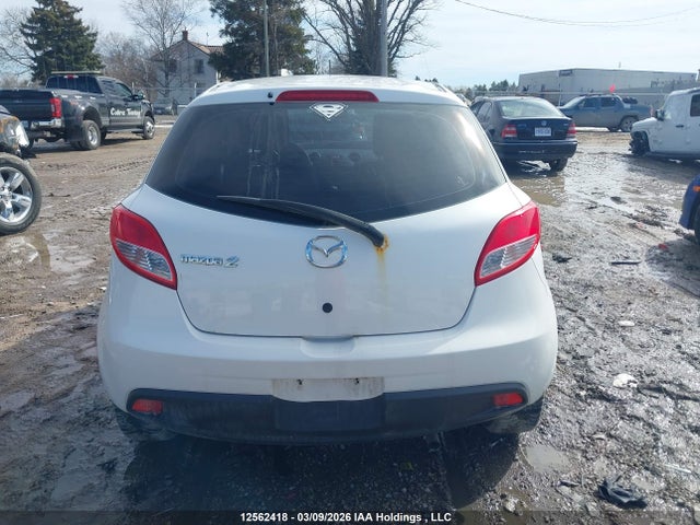 Aukcja sprzedaży 2011 Mazda Mazda2, vin: JM1DE1HY5B0108183, numer aukcji: 12562418