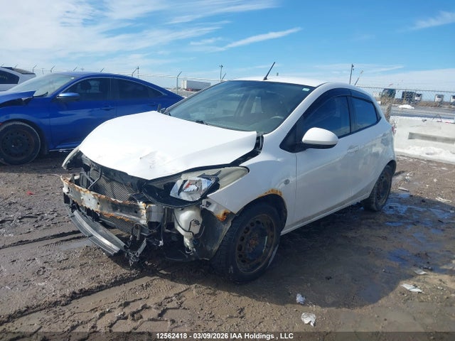 Aukcja sprzedaży 2011 Mazda Mazda2, vin: JM1DE1HY5B0108183, numer aukcji: 12562418