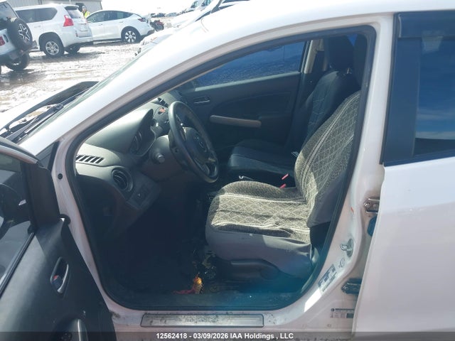 Aukcja sprzedaży 2011 Mazda Mazda2, vin: JM1DE1HY5B0108183, numer aukcji: 12562418