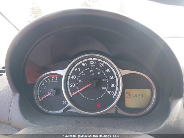 Aukcja sprzedaży 2011 Mazda Mazda2, vin: JM1DE1HY5B0108183, numer aukcji: 12562418
