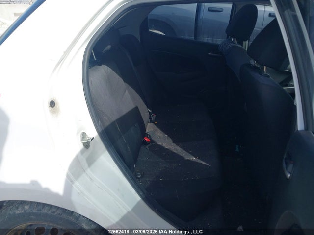 Aukcja sprzedaży 2011 Mazda Mazda2, vin: JM1DE1HY5B0108183, numer aukcji: 12562418
