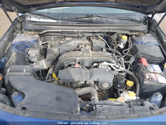 Auction sale of the 2015 Subaru Legacy 2.5i Limited Package, vin: 4S3BNCL64F3011392, lot number: 12557687