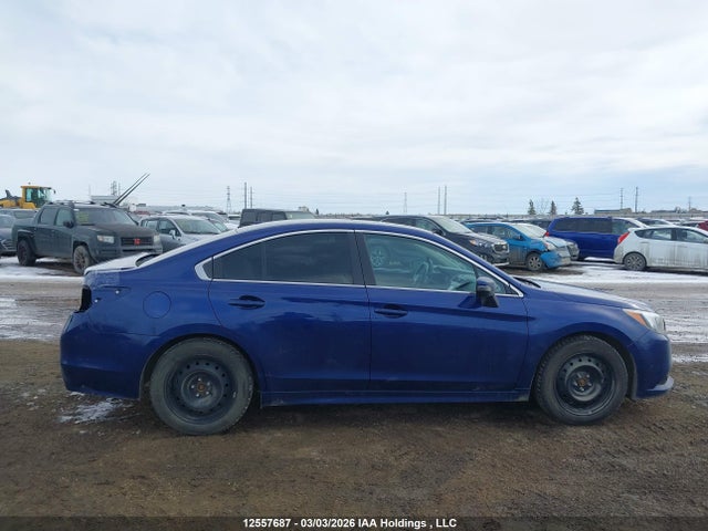 Auction sale of the 2015 Subaru Legacy 2.5i Limited Package, vin: 4S3BNCL64F3011392, lot number: 12557687