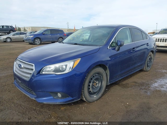 Auction sale of the 2015 Subaru Legacy 2.5i Limited Package, vin: 4S3BNCL64F3011392, lot number: 12557687