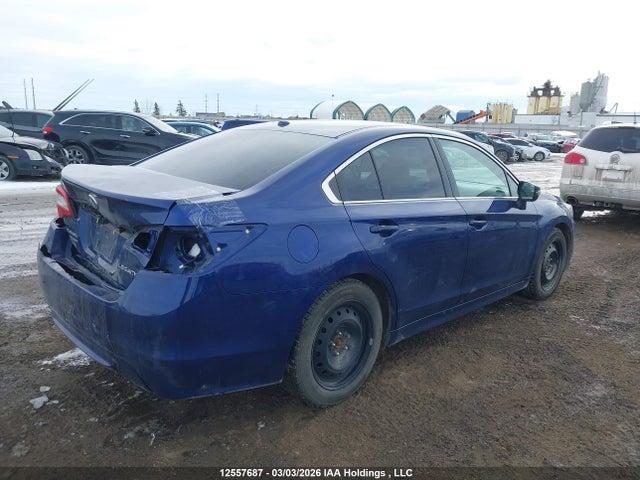 Auction sale of the 2015 Subaru Legacy 2.5i Limited Package, vin: 4S3BNCL64F3011392, lot number: 12557687