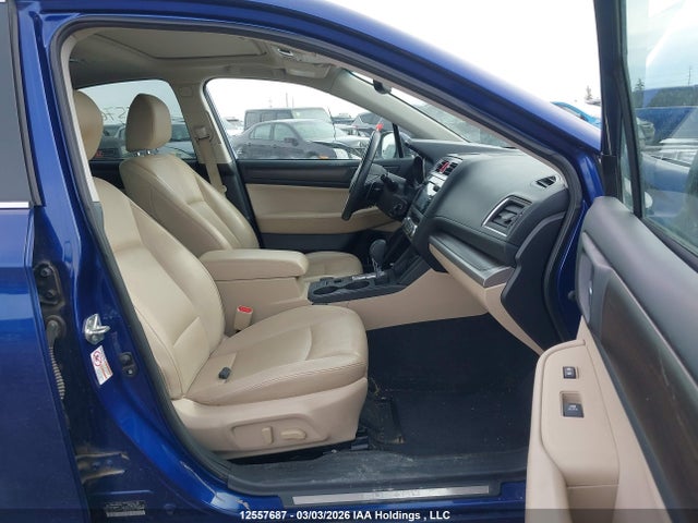 Auction sale of the 2015 Subaru Legacy 2.5i Limited Package, vin: 4S3BNCL64F3011392, lot number: 12557687