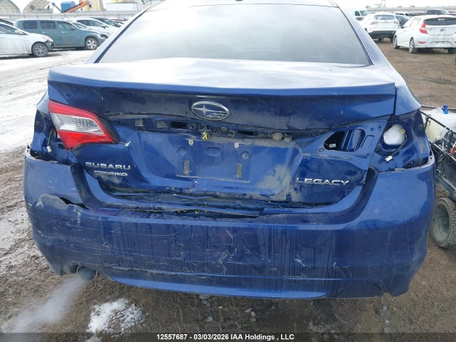 Auction sale of the 2015 Subaru Legacy 2.5i Limited Package, vin: 4S3BNCL64F3011392, lot number: 12557687