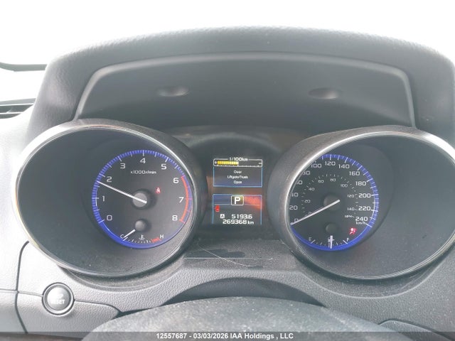 Auction sale of the 2015 Subaru Legacy 2.5i Limited Package, vin: 4S3BNCL64F3011392, lot number: 12557687