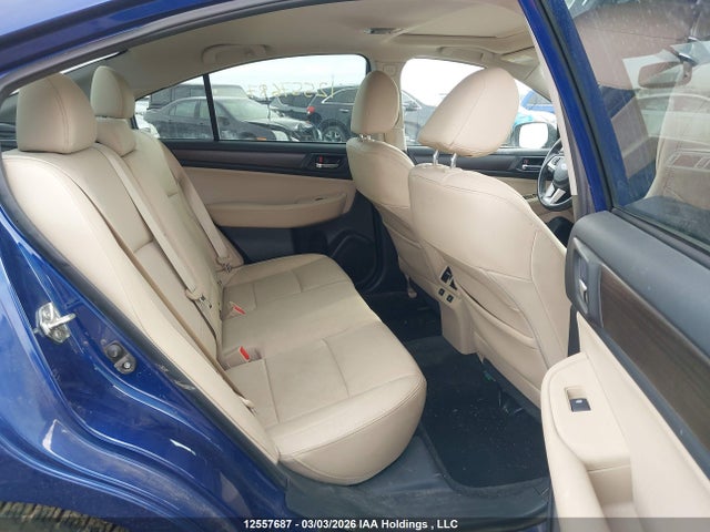 Auction sale of the 2015 Subaru Legacy 2.5i Limited Package, vin: 4S3BNCL64F3011392, lot number: 12557687