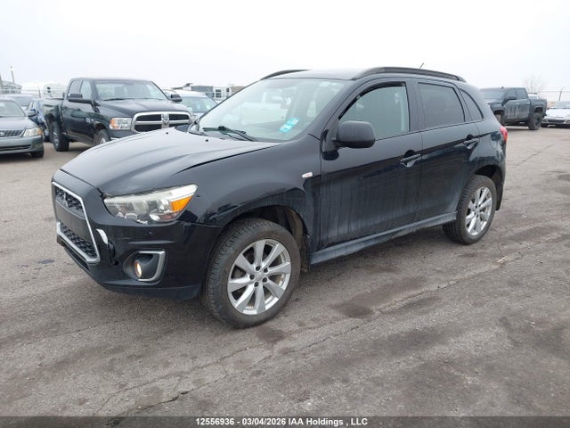 Mitsubishi Rvr Gt 2014 4A4AJ4AU1EE601754 Image 2