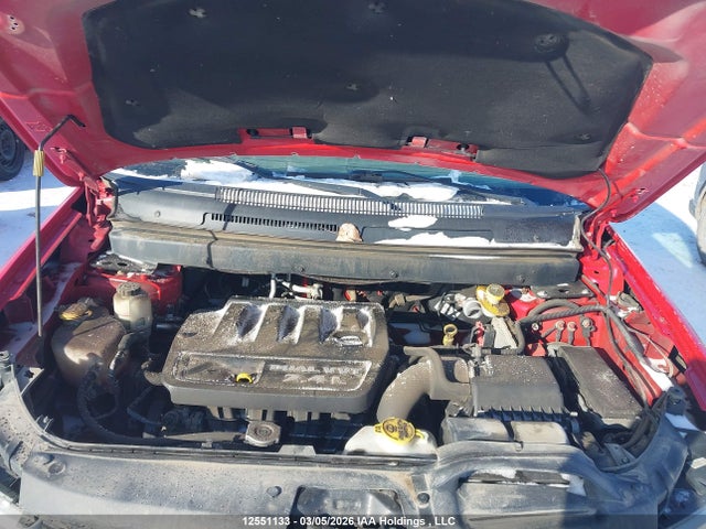 3C4PDCABXFT509478 Dodge Journey Cvp/se Plus