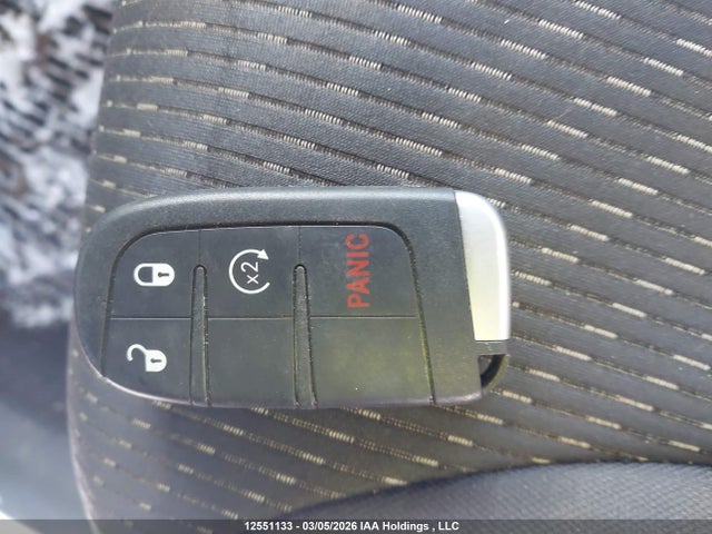 3C4PDCABXFT509478 Dodge Journey Cvp/se Plus