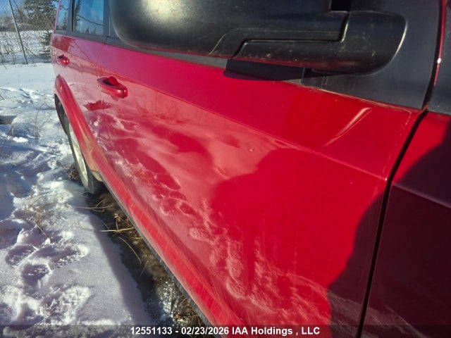 3C4PDCABXFT509478 Dodge Journey Cvp/se Plus