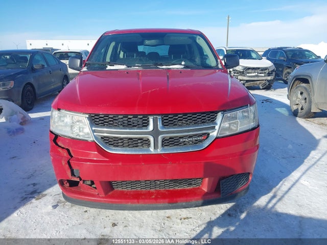 3C4PDCABXFT509478 Dodge Journey Cvp/se Plus