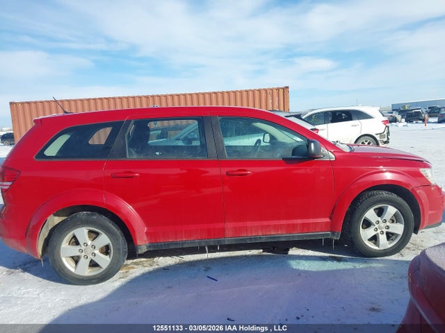 3C4PDCABXFT509478 Dodge Journey Cvp/se Plus
