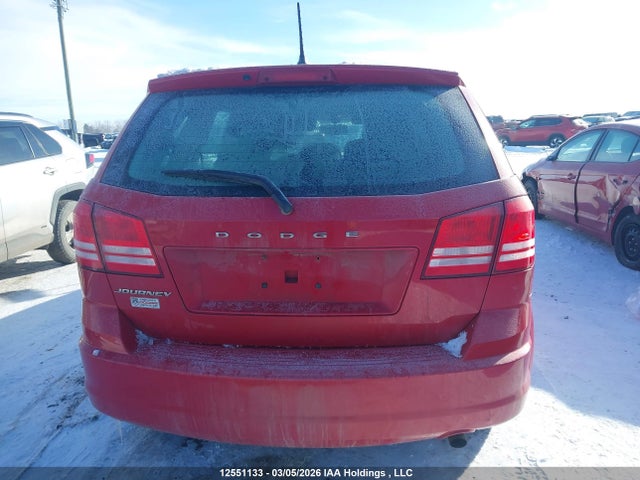 3C4PDCABXFT509478 Dodge Journey Cvp/se Plus