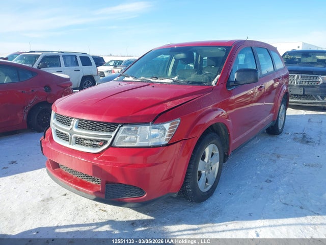 3C4PDCABXFT509478 Dodge Journey Cvp/se Plus