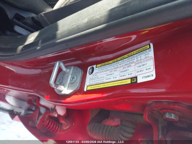 3C4PDCABXFT509478 Dodge Journey Cvp/se Plus