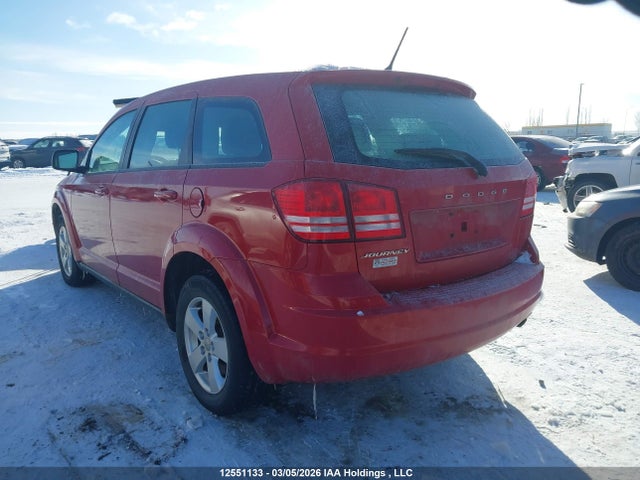 3C4PDCABXFT509478 Dodge Journey Cvp/se Plus