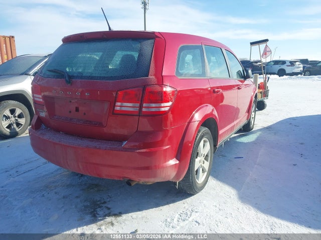 3C4PDCABXFT509478 Dodge Journey Cvp/se Plus