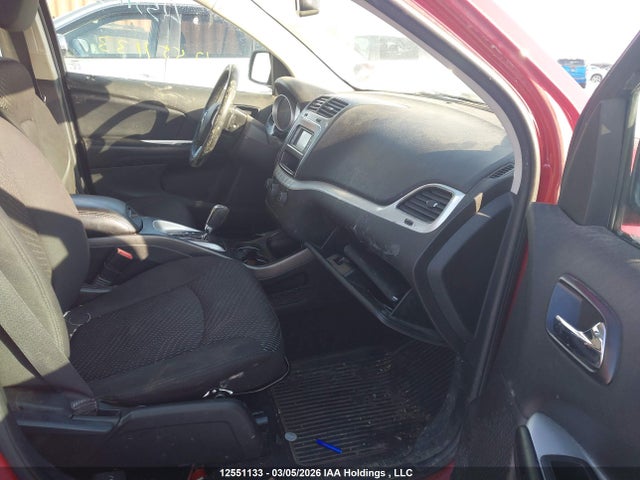 3C4PDCABXFT509478 Dodge Journey Cvp/se Plus