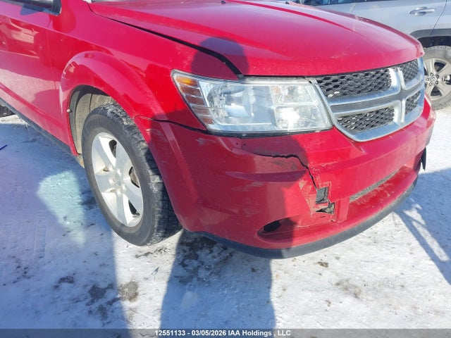 3C4PDCABXFT509478 Dodge Journey Cvp/se Plus