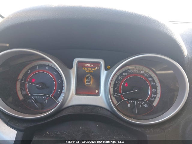 3C4PDCABXFT509478 Dodge Journey Cvp/se Plus