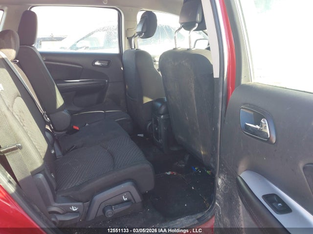 3C4PDCABXFT509478 Dodge Journey Cvp/se Plus