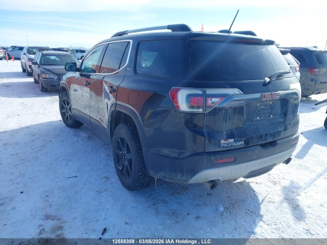 1GKKNWLS6JZ127024 GMC Acadia Slt-2