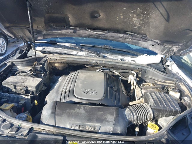 Aukcja sprzedaży 2015 Dodge Durango Citadel, vin: 1C4SDJET4FC920923, numer aukcji: 12557272
