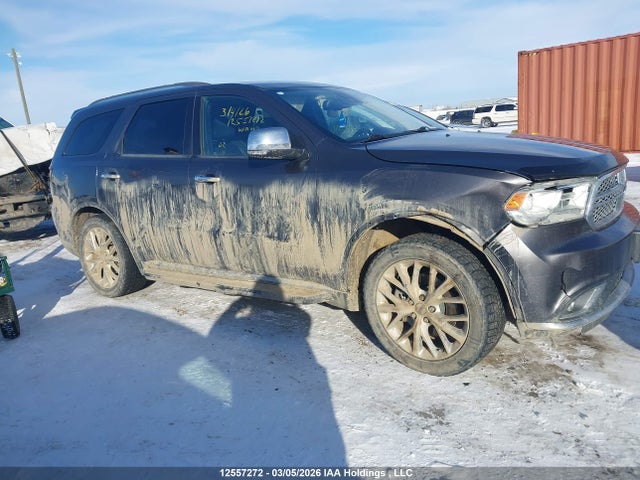 Aukcja sprzedaży 2015 Dodge Durango Citadel, vin: 1C4SDJET4FC920923, numer aukcji: 12557272