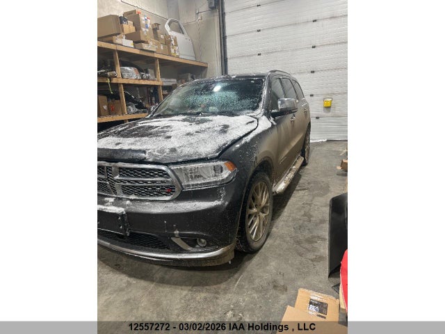 Dodge Durango Citadel 2015 1C4SDJET4FC920923 Image 19
