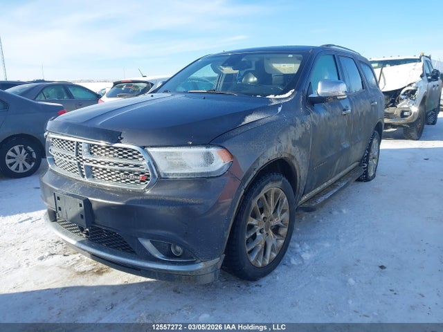 Aukcja sprzedaży 2015 Dodge Durango Citadel, vin: 1C4SDJET4FC920923, numer aukcji: 12557272