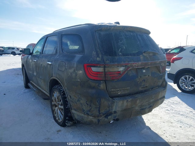 Aukcja sprzedaży 2015 Dodge Durango Citadel, vin: 1C4SDJET4FC920923, numer aukcji: 12557272