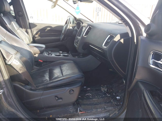 Aukcja sprzedaży 2015 Dodge Durango Citadel, vin: 1C4SDJET4FC920923, numer aukcji: 12557272