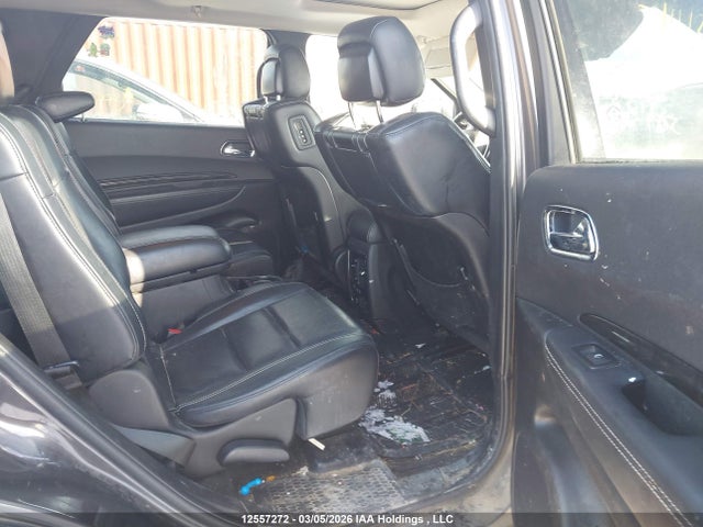 Aukcja sprzedaży 2015 Dodge Durango Citadel, vin: 1C4SDJET4FC920923, numer aukcji: 12557272